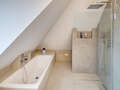 casa a schiera München Allach 02 1° bagno 14306