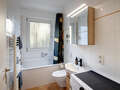 appartamento München Sendling-Westpark 01 bagno 14307