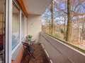 appartamento München Sendling-Westpark 01 balcone 14307
