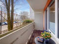 appartamento München Sendling-Westpark 02 balcone 14307