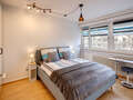 appartamento München Sendling-Westpark 01 camera da letto 14307