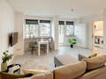 appartamento München Untergiesing 03 zona living 14312