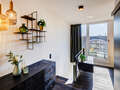 maisonette München Glockenbachviertel 05 zona notte 14319