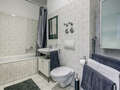 appartamento München Laim 01 bagno 1433