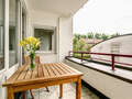appartamento München Laim 01 balcone 1433