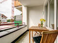 appartamento München Laim 02 balcone 1433