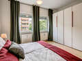 appartamento München Laim 02 zona notte 1433