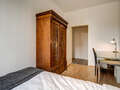 appartamento München Laim 04 3° zona notte 1433