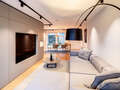 appartamento München Freimann 03 zona living 14331