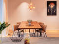 appartamento München Freimann 04 zona living 14331