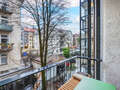 appartamento München Neuhausen 02 balcone 14340