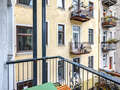 appartamento München Neuhausen 03 balcone 14340