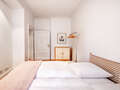 appartamento München Neuhausen 02 camera da letto 14340