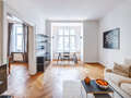 appartamento München Neuhausen 01 zona living 14340