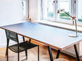 appartamento München Neuhausen 02 zona living 14340