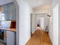 appartamento München Bogenhausen 02 ingresso/corridioio 14344