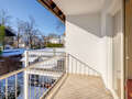 appartamento München Bogenhausen 02 balcone 14344