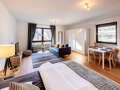 appartamento München Obermenzing 01 zona living 14346