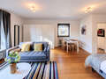 appartamento München Obermenzing 02 zona living 14346
