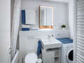 appartamento München Obergiesing 01 bagno 14378