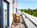 appartamento München Obergiesing 01 balcone 14378