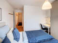 appartamento München Obergiesing 03 camera da letto 14378
