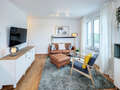 appartamento München Obergiesing 02 zona living 14378