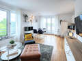 appartamento München Obergiesing 04 zona living 14378