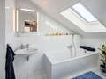 casa a schiera Pullach im Isartal 01 2° bagno 14381