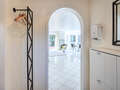 casa a schiera Pullach im Isartal 06 ingresso/corridioio 14381