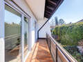 casa a schiera Pullach im Isartal 02 balcone 14381