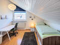 casa a schiera Pullach im Isartal 01 3°camera da letto 14381