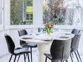 casa a schiera Pullach im Isartal 05 zona living 14381