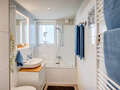 appartamento München Lehel 01 bagno 14389