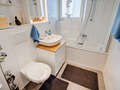 appartamento München Lehel 02 bagno 14389