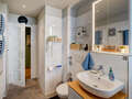 appartamento München Lehel 03 bagno 14389