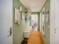 appartamento München Lehel 01 ingresso/corridioio 14389