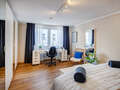 appartamento München Lehel 03 camera da letto 14389