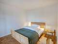 appartamento München Bogenhausen 01 camera da letto 14390