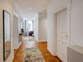 appartamento München Schwabing-Nord (zw. Leopoldstraße & Englischen Garten) 03 ingresso/corridioio 14397