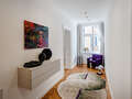 appartamento München Schwabing-Nord (zw. Leopoldstraße & Englischen Garten) 04 ingresso/corridioio 14397
