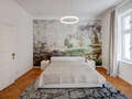 appartamento München Schwabing-Nord (zw. Leopoldstraße & Englischen Garten) 01 camera da letto 14397