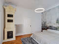 appartamento München Schwabing-Nord (zw. Leopoldstraße & Englischen Garten) 03 camera da letto 14397