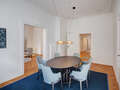 appartamento München Schwabing-Nord (zw. Leopoldstraße & Englischen Garten) 03 sala da pranzo 14397