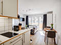 appartamento München Moosach 02 cucina 14399