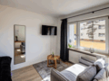 appartamento München Moosach 02 zona living 14399