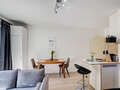 appartamento München Moosach 03 zona living 14399
