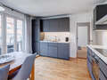 appartamento München Maxvorstadt - Rund um den Josephsplatz 01 cucina 14405