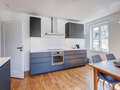 appartamento München Maxvorstadt - Rund um den Josephsplatz 02 cucina 14405