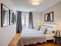appartamento München Maxvorstadt - Rund um den Josephsplatz 01 1° camera da letto 14405